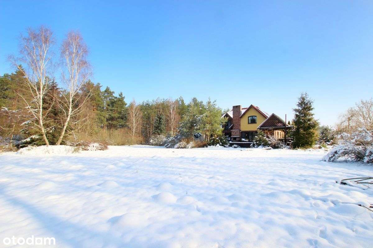 Posiadłość z własnym stawem z linią lasu | 1,9 ha-10