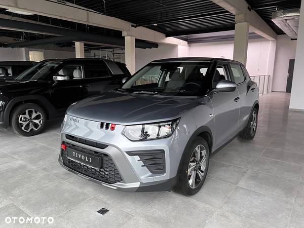 SsangYong Tivoli 1.5 T-GDI Adventure - 5