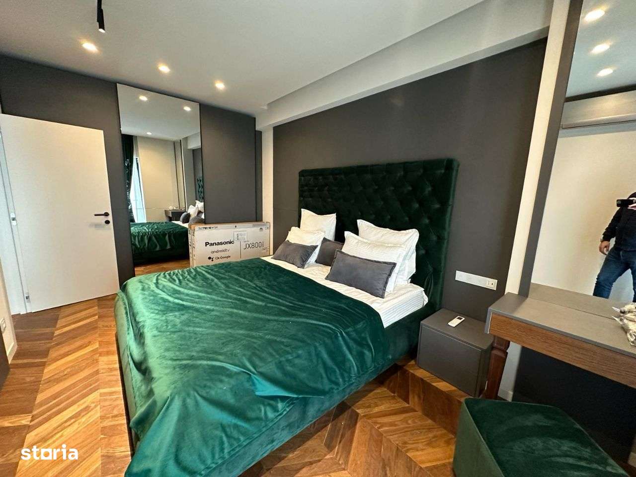 De inchiriat apartament cu 2 camere in Galati, faleza Dunarii, Riviera - Imagine principală: 4/8