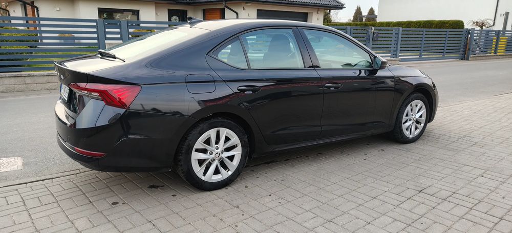 Skoda Octavia IV 2.0 TDI Ambition 2021