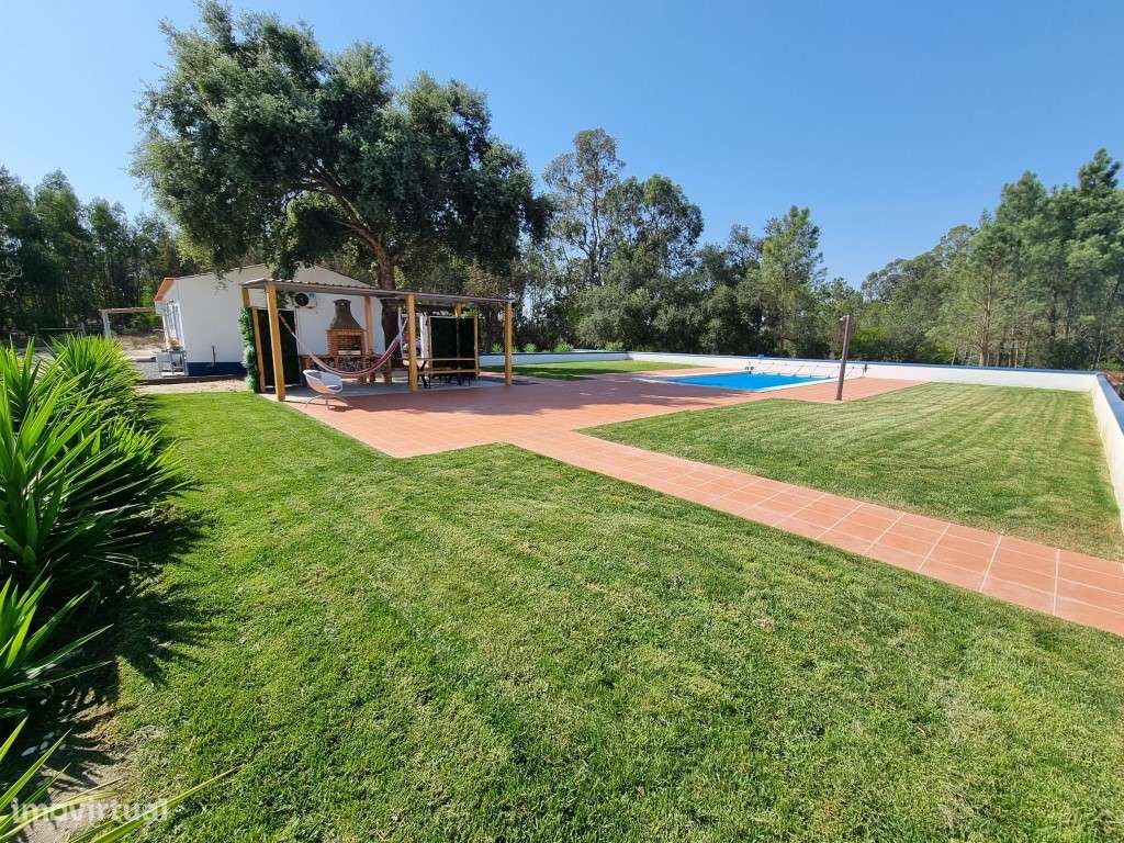 Monte Alentejano com piscina - Grande imagem: 5/58