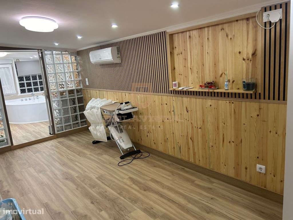 Moradia Geminada T3 renovada com luxo - Paialvo - Tomar-22