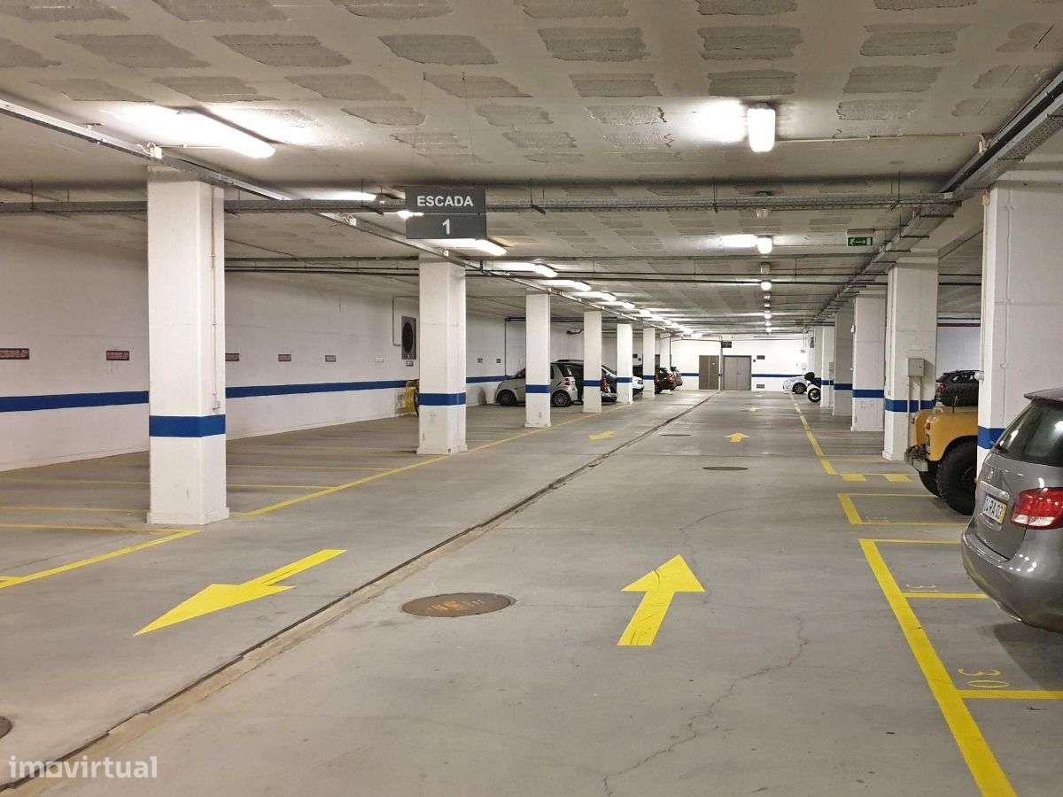 Escritório Venda Taguspark | 620 m2 | Inclui 11 Lug. Estacionamento-18
