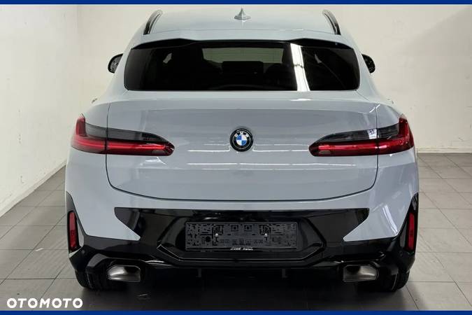 BMW X4 xDrive20d mHEV M Sport sport - 4