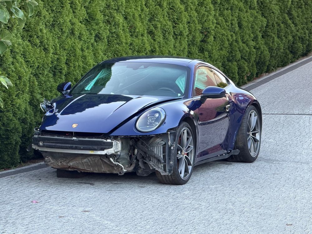 Porsche 911 992 (2019-) Carrera 4S PDK 2019