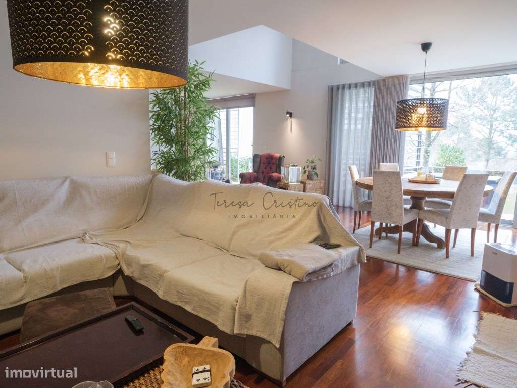 Apartamento T3 Duplex | Campo de Golfe de Ponte de Lima-27
