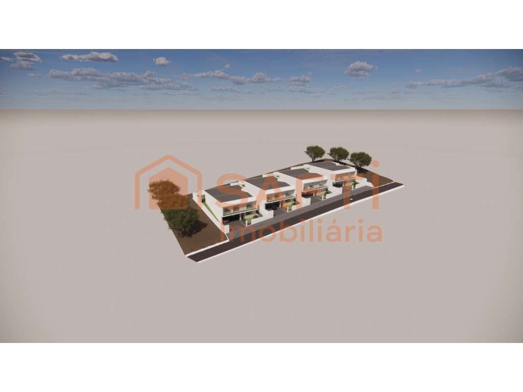 Moradia de 1º Andar T3+1, com garagem em Leiria. - Grande imagem: 4/14