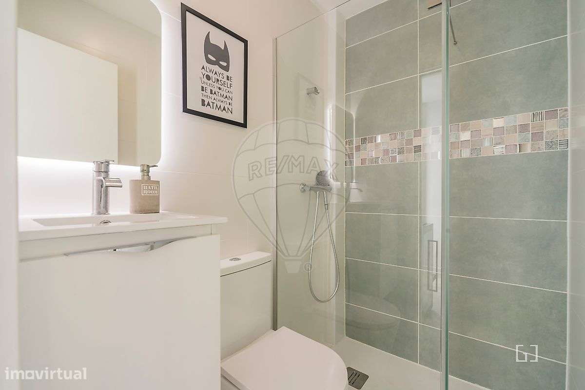 Moradia T1 para venda-7