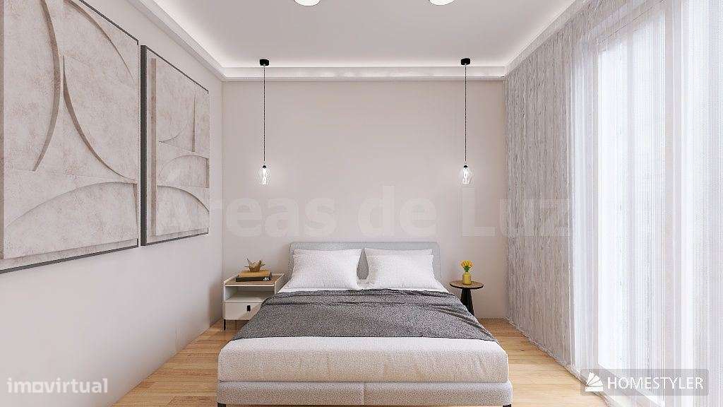 Apartamento T3 NOVO - Leiria - Grande imagem: 5/8