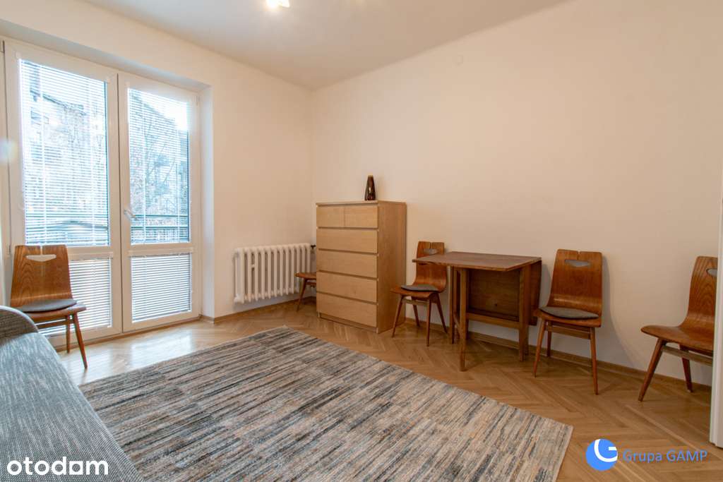 2 pokoje I Pl. Inwalidów I od zaraz I po remoncie - Pełny obrazek: 5/15