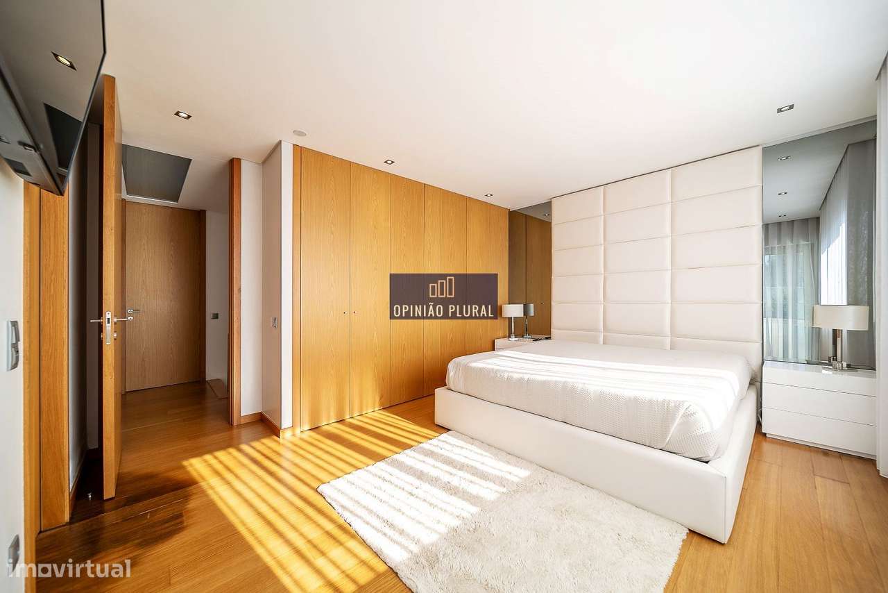 Moradia T4 de Luxo com Piscina  Arcozelo Vila Nova de Gaia-22