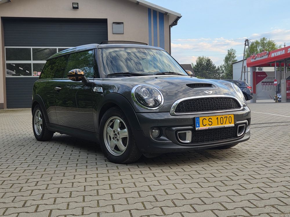 Mini Clubman Cooper SD Bond Street 2011