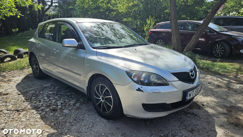 Mazda 3 1.6 Exclusive - 11