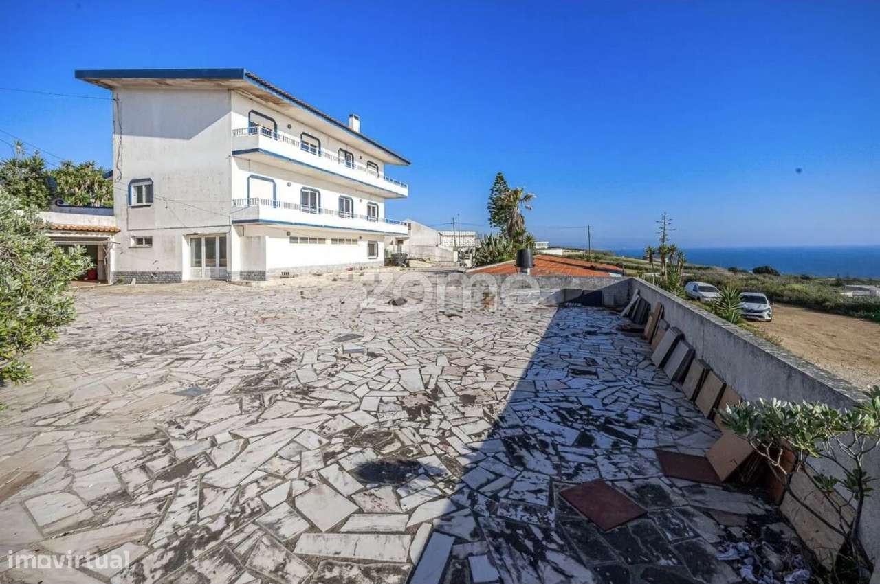 Moradia T7 na Praia dos coxos-7
