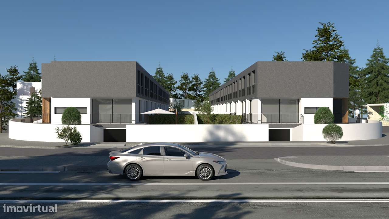 Moradia Geminada T3 Venda em Lustosa e Barrosas (Santo Estêvão),Lousad-7