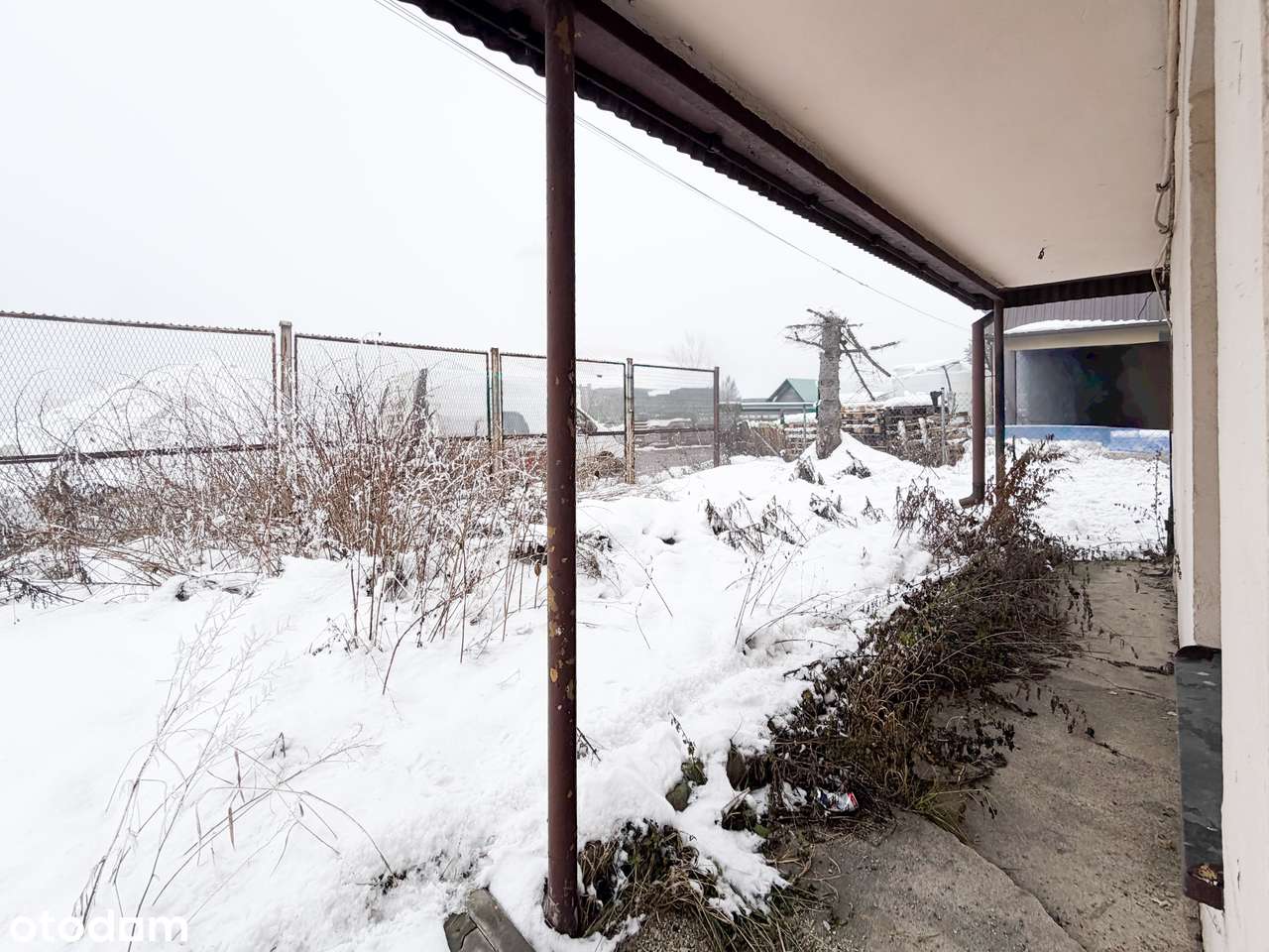 Lokal 85m2 Nowy Targ| wolnostojący budynek|działka 1,75ar |siła, woda-5