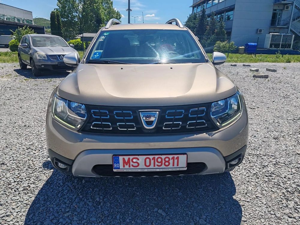 Dacia Duster SCe 115 4WD Prestige 2019