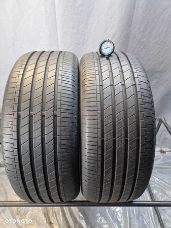 2x 215/45/18 Bridgestone Turanza T005A//2021ROK/JAK NOWE/8mm - 2