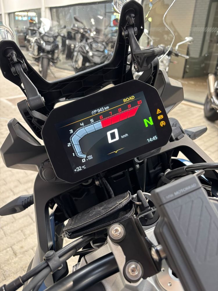 BMW F 800 GS