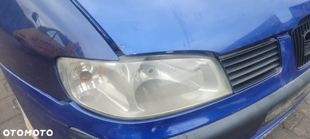 Lampa reflektor przód prawa lewa Seat Ibiza Cordoba - 2