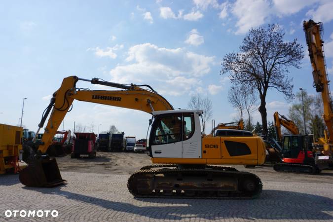 Liebherr R 906LC  tylko 6200h - 6