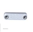 Radiator ulei motor, Termoflot Land Rover Defender 1990-, Discovery, 89-2004, 60x205x36mm, 4322L8-1 - 1