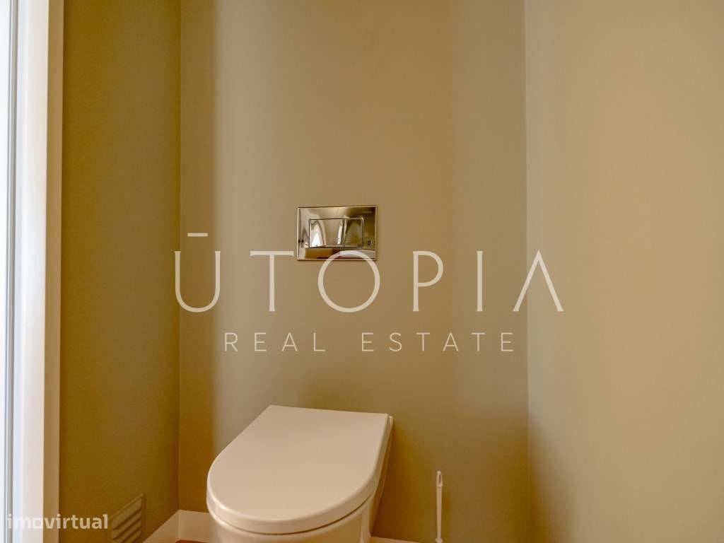 Apartamento T4 de Luxo no centro de Leiria-56