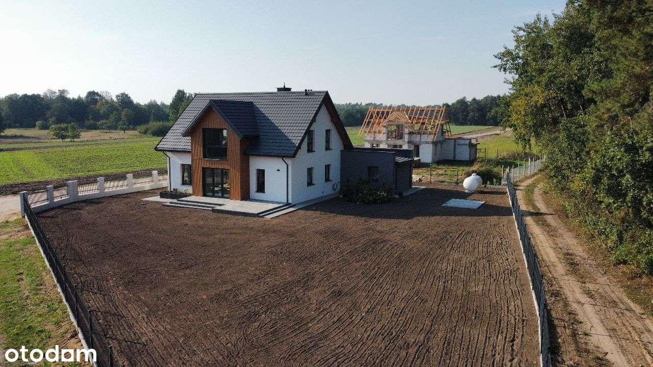 Przestronny dom + garaż, Duża działka, Las - Pełny obrazek: 5/15