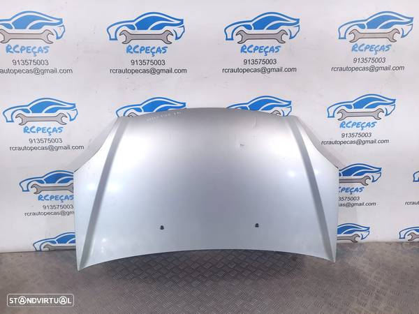 CAPOT HONDA CIVIC VII 7 MK7 EP EU EV 60100S6DA90ZZ 60100S6DA90 CAPÔ CAPO - 3