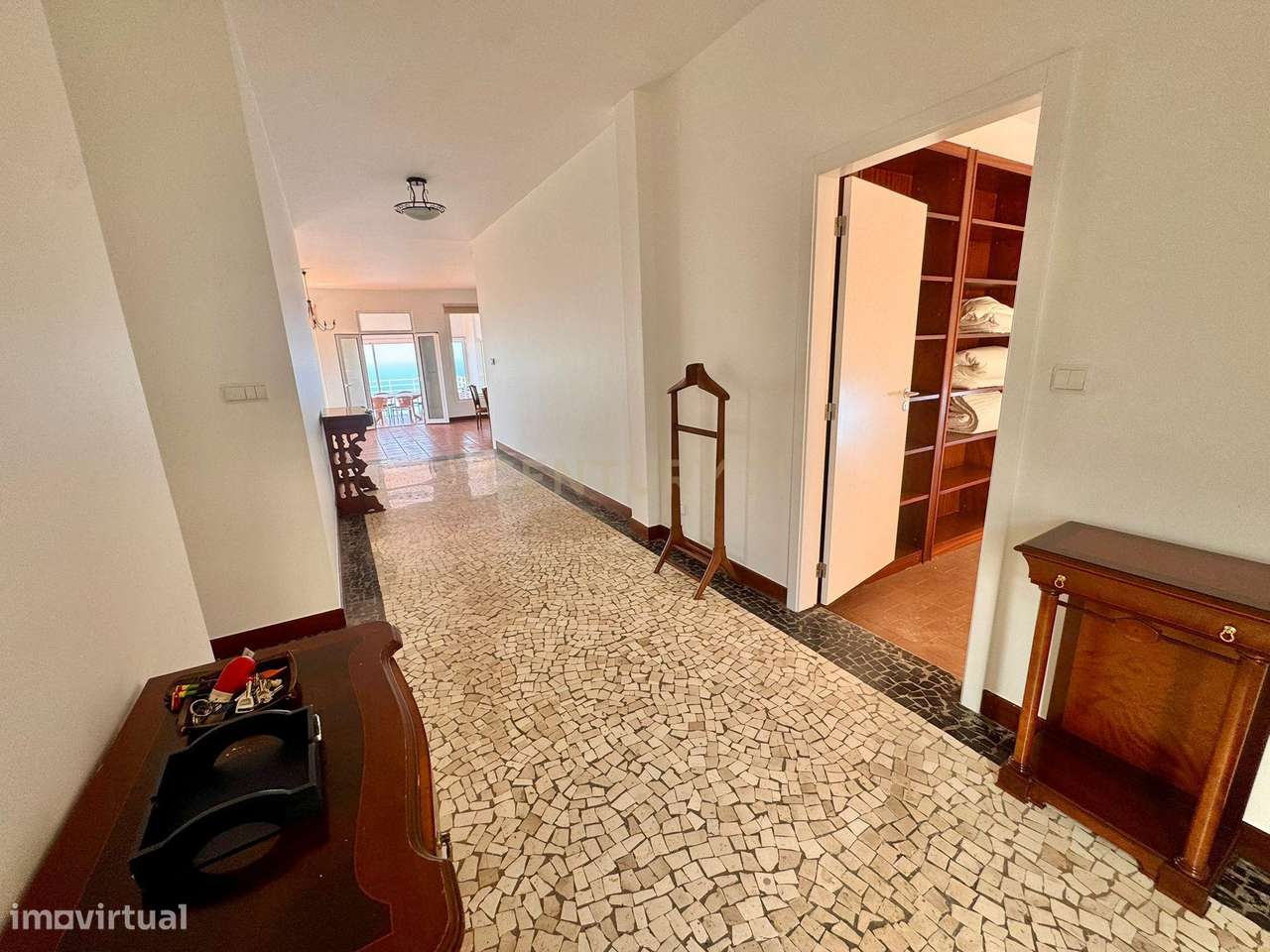 Arrendamento de Moradia Térrea T3 com Piscina, Garagem Integrada e Vi - Grande imagem: 5/22