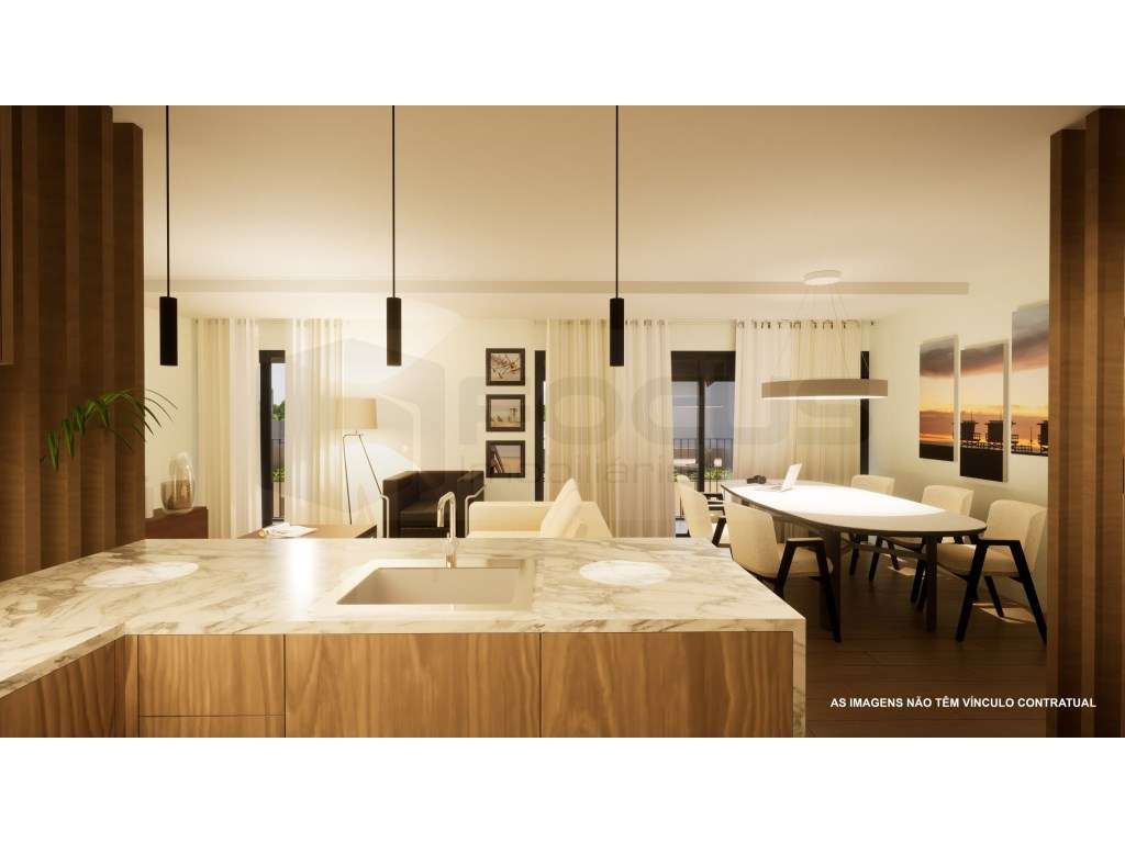 Apartamento T3 Duplex com jardim - Novidade no Mercado !!! Aveiro -... - Grande imagem: 3/14