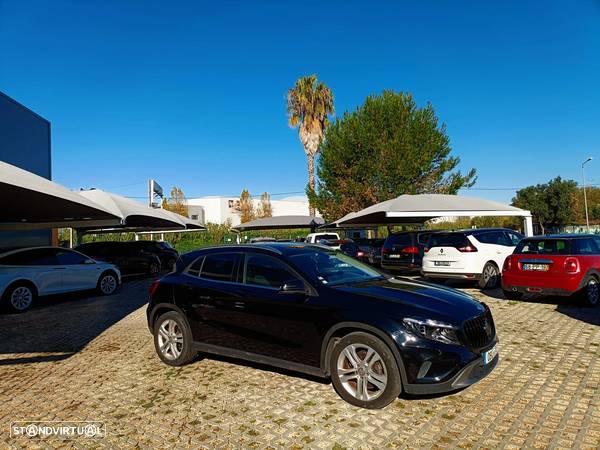 Mercedes-Benz GLA 180 CDi Urban - 10