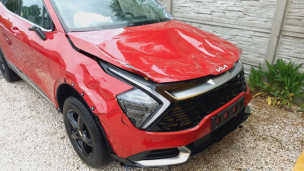 Kia Sportage V 2023