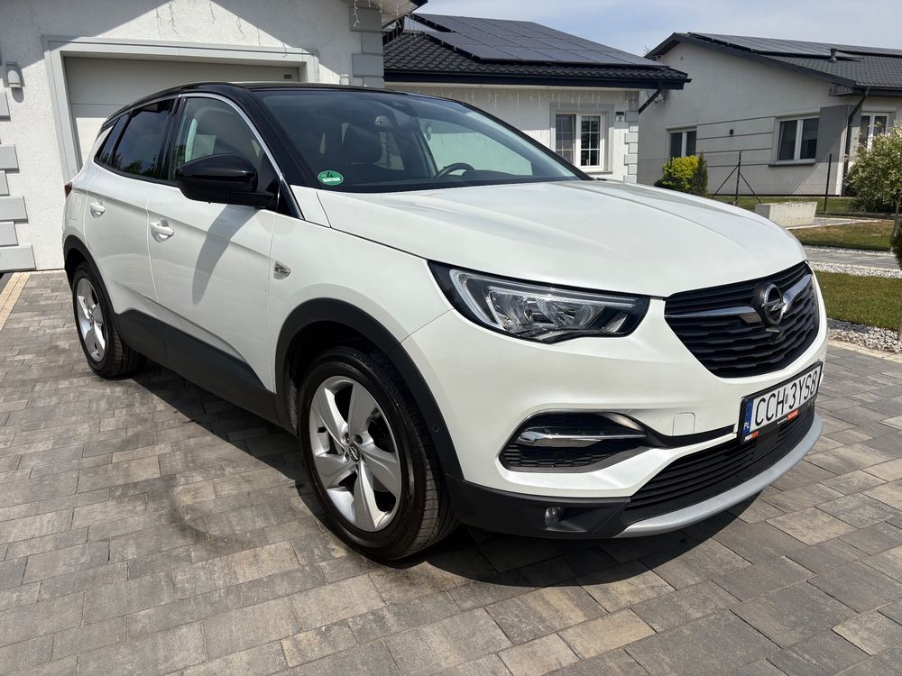 Opel Grandland 1.5 D Start/Stop 120 Jahre 2020
