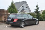 Mercedes-Benz Klasa C 200 T CDI DPF Automatik Avantgarde - 4