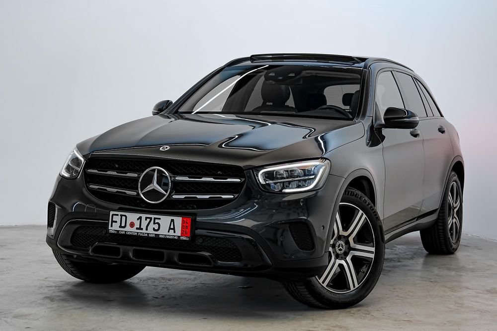 Mercedes-Benz GLC 220 d 4MATIC 9G-TRONIC 2021