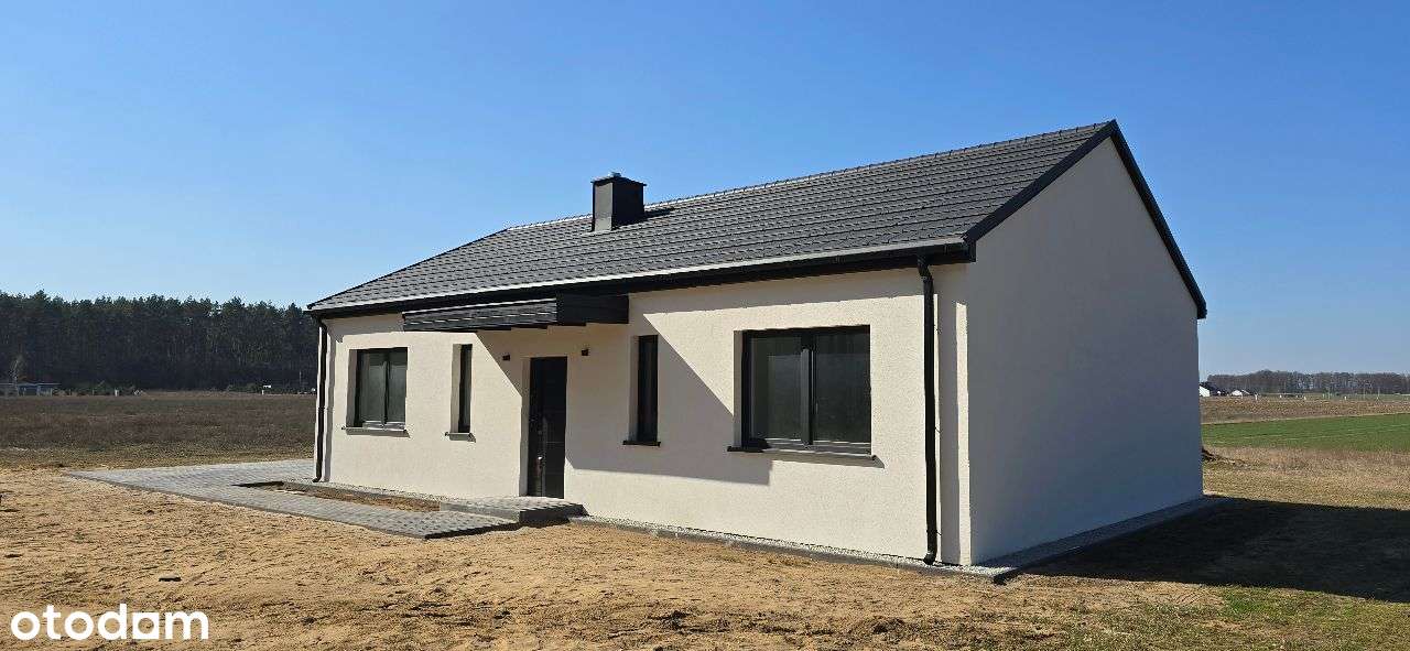 Nowy wolnostojący dom przy lesie - Pełny obrazek: 4/19