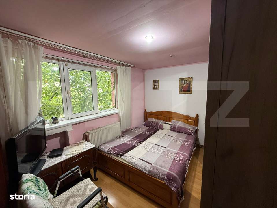 Apartament 2 camere, 57 mp, zona Micro 11 - Imagine principală: 2/4
