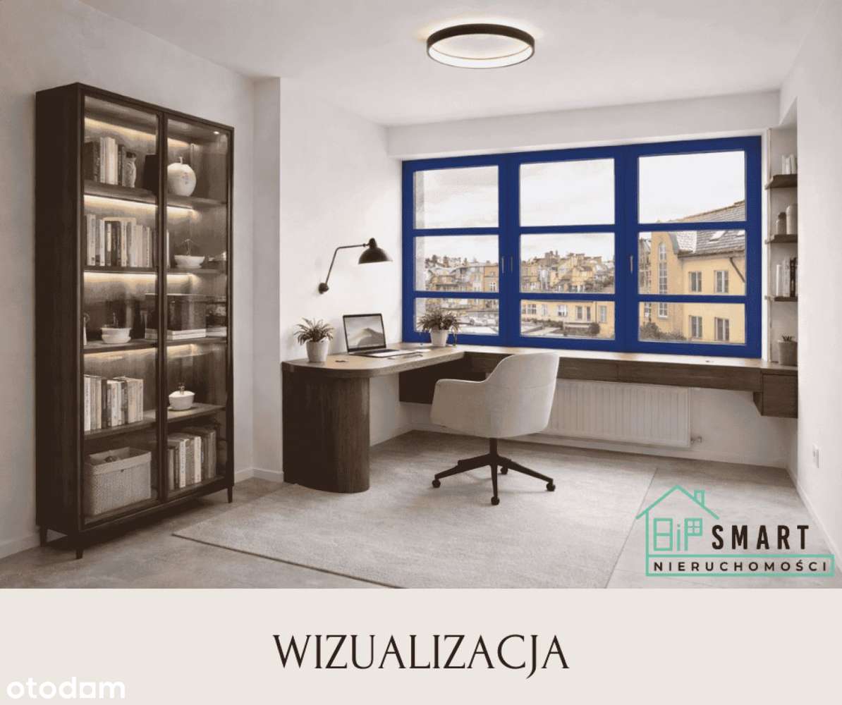 4 pokoje | 2 balkony | Ogrody | 82,7 m² | 1 piętro-9