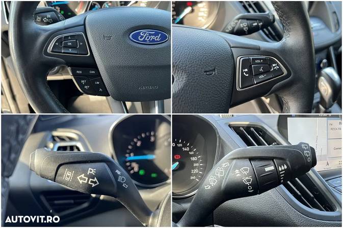 Ford Kuga 2.0 TDCi 4WD Powershift Titanium - 19