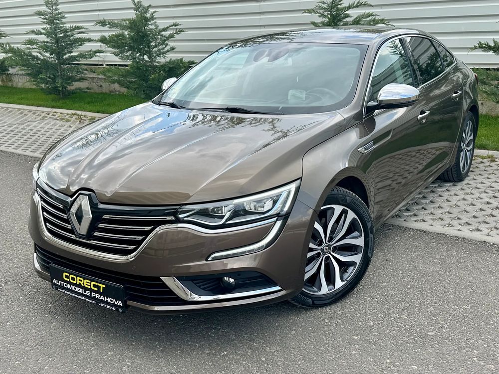Renault Talisman (SM6) 2016