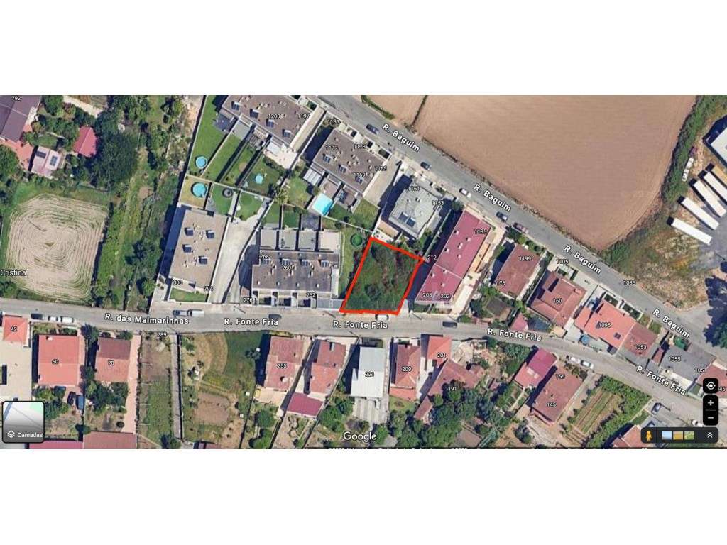 Terreno em Folgosa - Maia - Grande imagem: 5/5