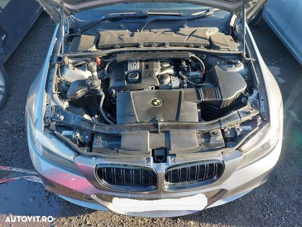 Electroventilator AC clima BMW E90 2009 SEDAN LCI M PACHET 2.0 i - 9