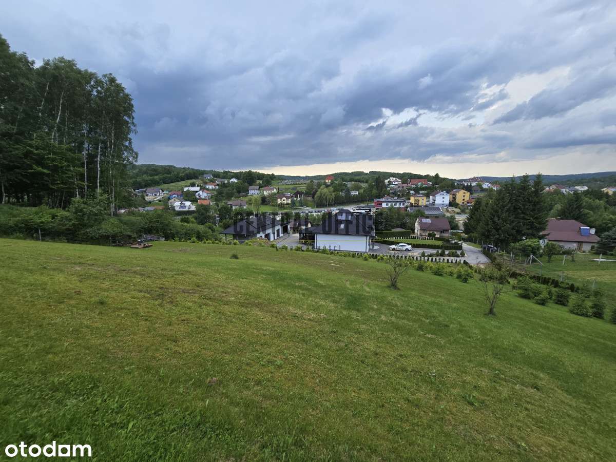 Piękny dom, z garażami i mieszkaniem Niebylec - Pełny obrazek: 4/16