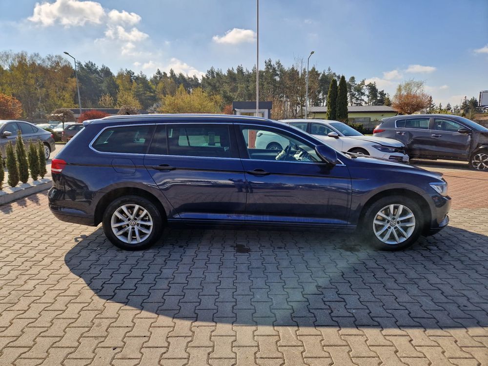 Volkswagen Passat B8 1.6 TDI (BlueMotion Technology) Comfortline 2015