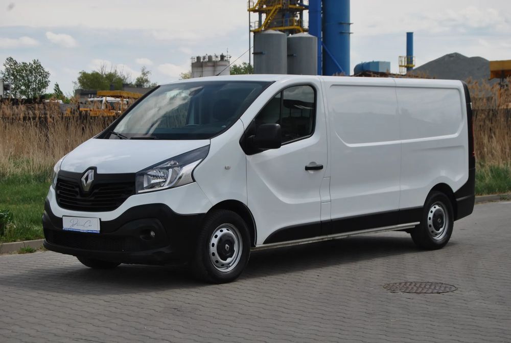 Renault Trafic 2018