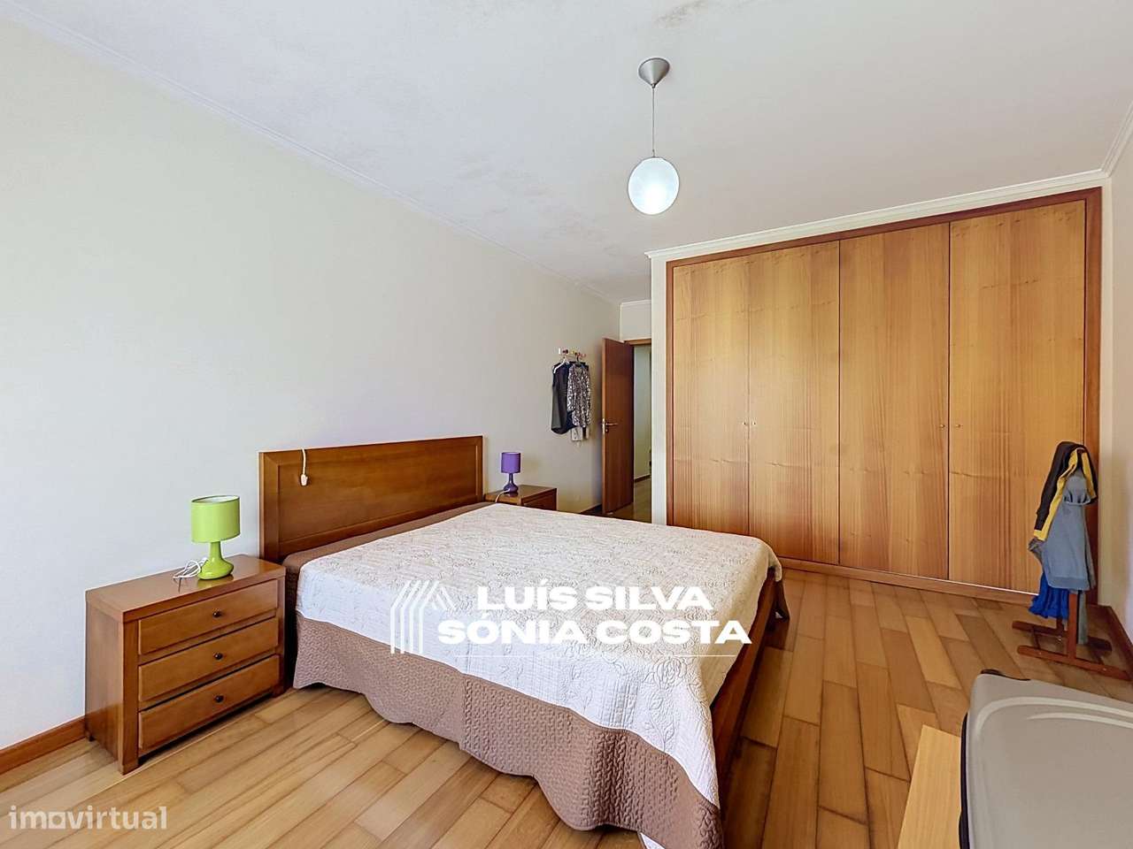 Espaçoso Apartamento T2 c/ Varanda, Garagem & Arrumos Fechados...-20