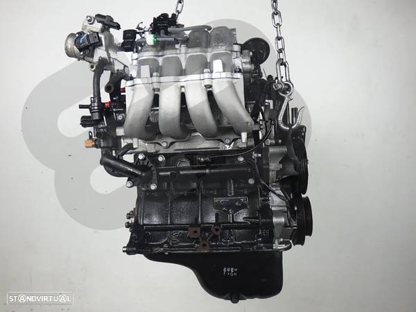 Motor Kia Picanto 1.0 12V 45KW Ref: G4HE - 1