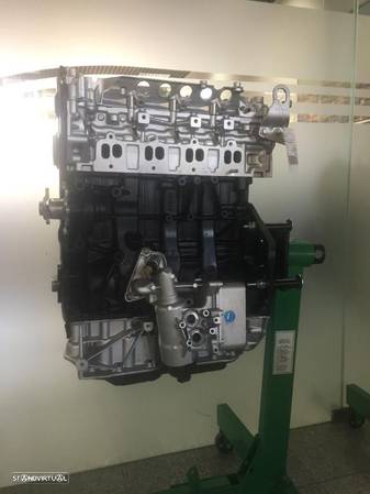Motor Recondicionado Renault MASTER 2.3 Dci DIESEL de 2011  Ref M9T676 - 1
