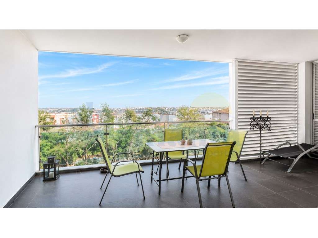 Exclusivo com Algarve Manta! Apartamento T2 de Luxo em Portimão, Al...-0